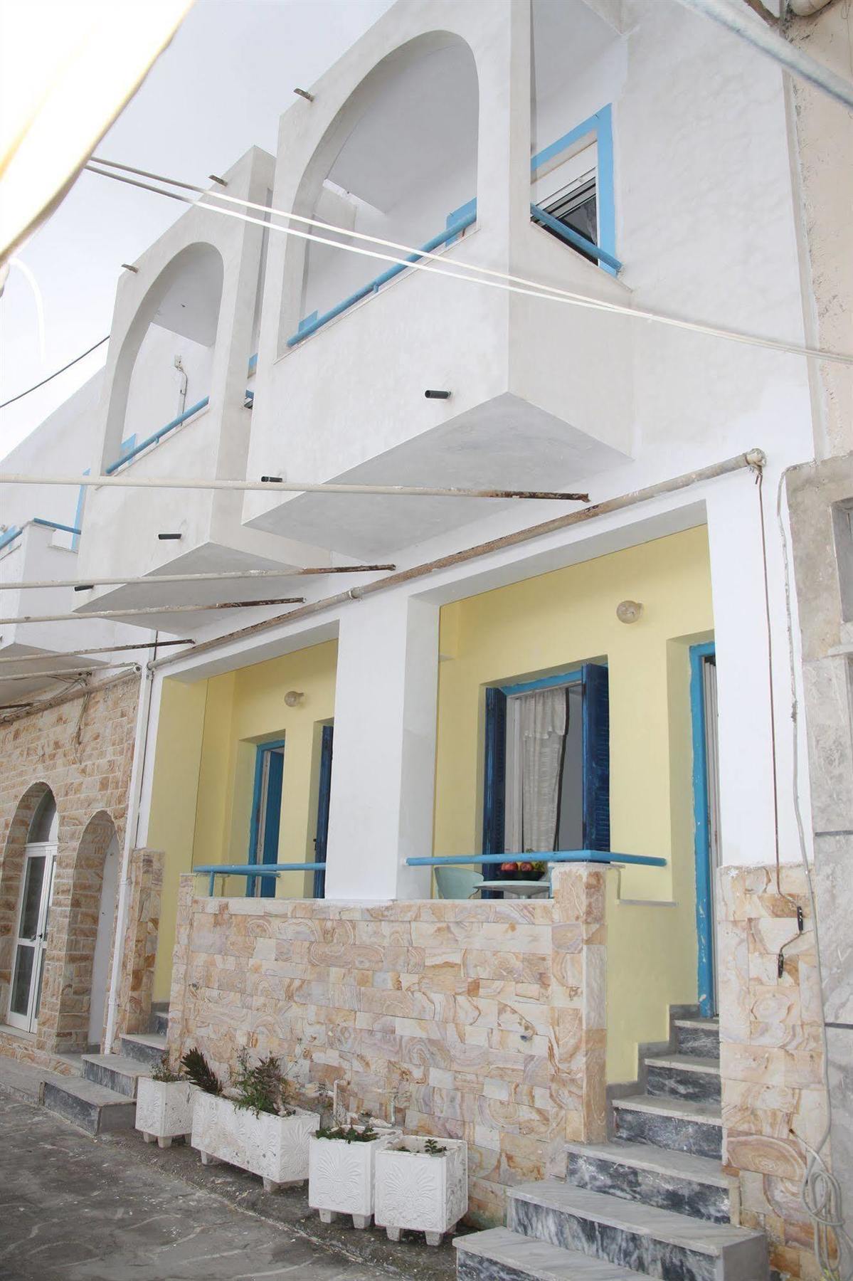 Annoula Studio & Apartments Kardamena  Buitenkant foto